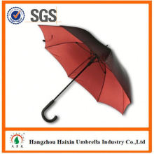 Top Quality 23'*8k Plastic Cover new fashioned golf umbrellas